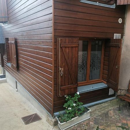 Le Petit Chalet -Appartement Proche De La Vieille Ville , Du Centre Ville Et Du Tram- Petit Dejeuner Offert Le Mans Eksteriør billede