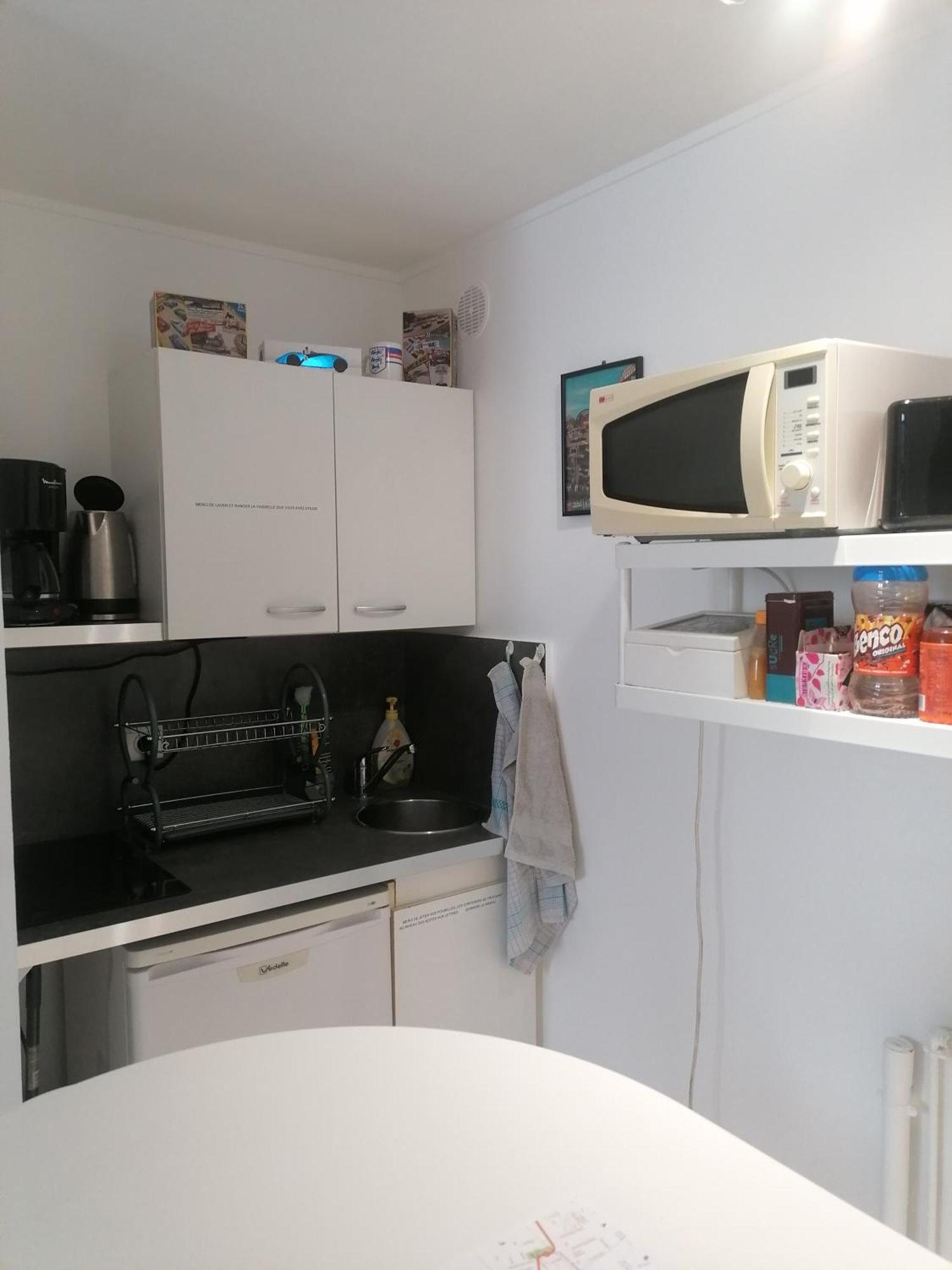 Le Petit Chalet -Appartement Proche De La Vieille Ville , Du Centre Ville Et Du Tram- Petit Dejeuner Offert Le Mans Eksteriør billede