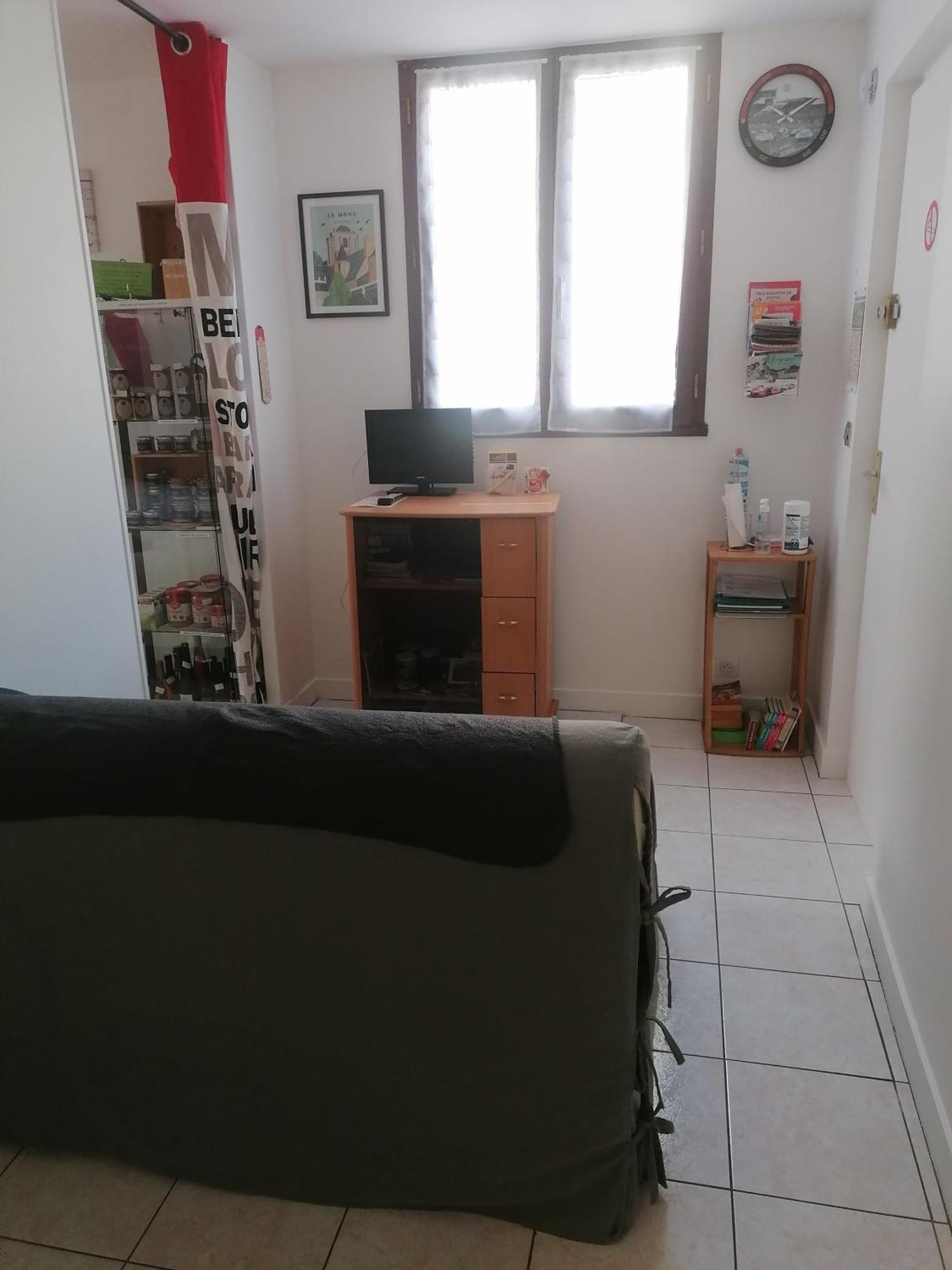 Le Petit Chalet -Appartement Proche De La Vieille Ville , Du Centre Ville Et Du Tram- Petit Dejeuner Offert Le Mans Eksteriør billede