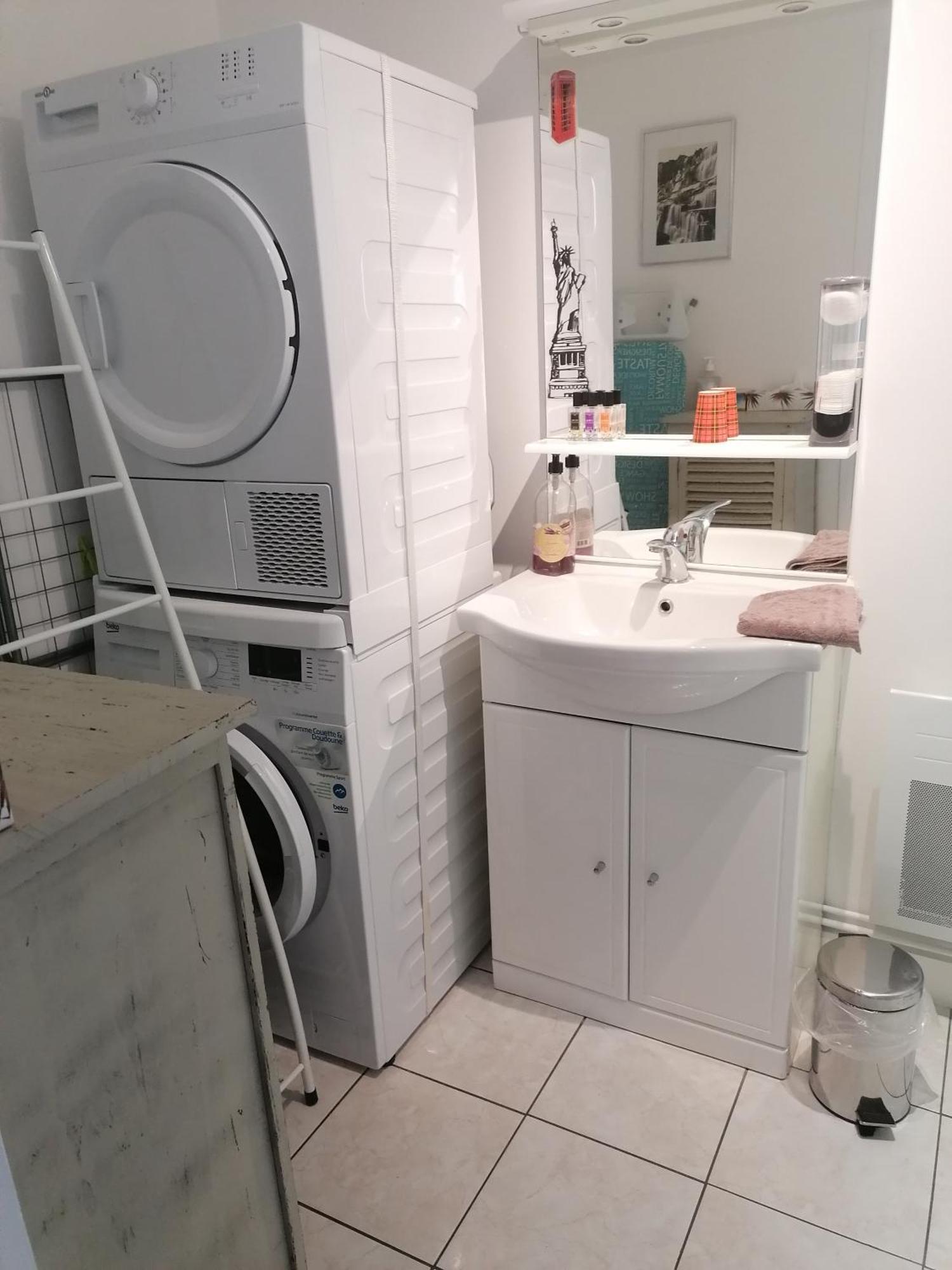 Le Petit Chalet -Appartement Proche De La Vieille Ville , Du Centre Ville Et Du Tram- Petit Dejeuner Offert Le Mans Eksteriør billede