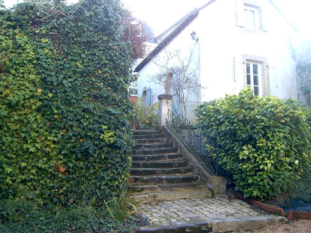 Le Petit Chalet -Appartement Proche De La Vieille Ville , Du Centre Ville Et Du Tram- Petit Dejeuner Offert Le Mans Værelse billede